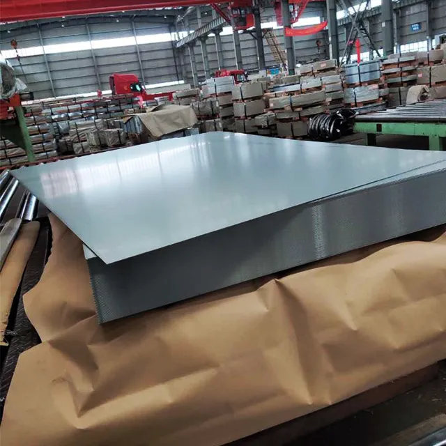 galvanized steel plate&sheet